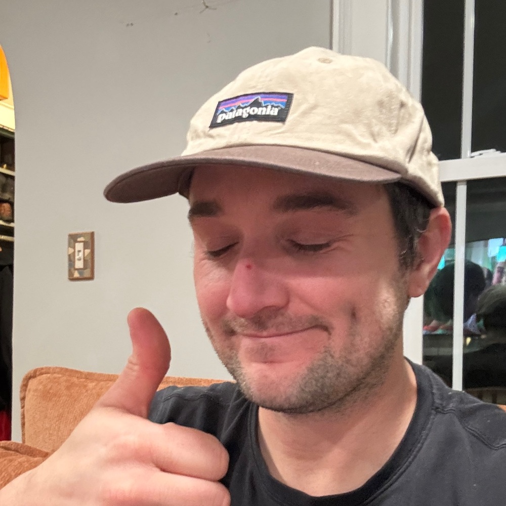 Patagonia Khaki Cap